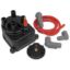MSD CO. DIST CAP/ROTR HONDA CRX - 82923