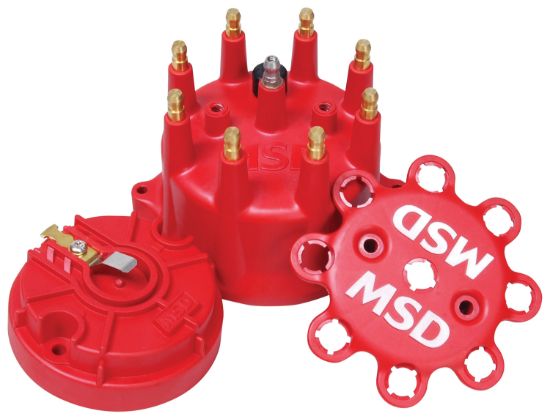 MSD CO. CAP/ROTR KIT 8431 8467 - 84315