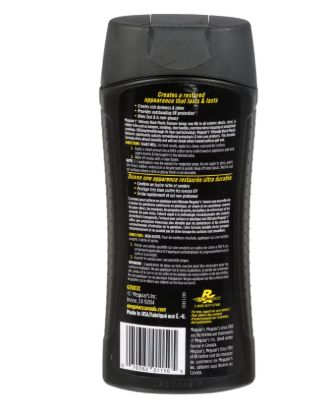 MEGUIARS WAX ULTIMATE BLACK PLASTIC RESTORER-16O - G15816