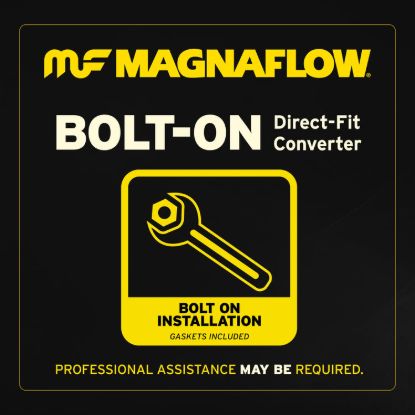 MAGNAFLOW CALIFORNIADIRECT-FITCATALYTICCON - 557896