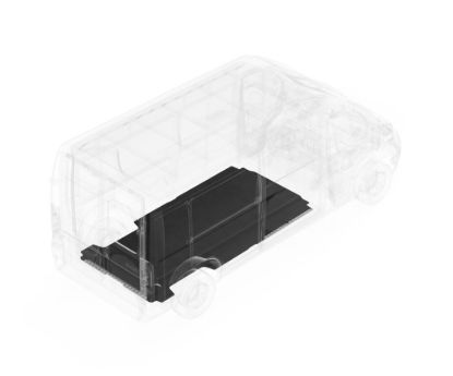 LEGEND FLEET STABILIGRIP FLOOR FOR PROMASTER 158 - 6421356441