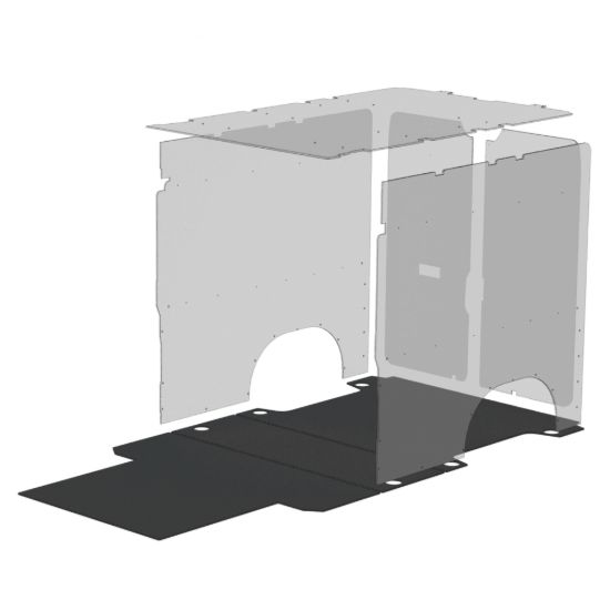 LEGEND FLEET STABILIGRIP WITHOUT SILLS - 64C2135644
