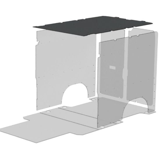 LEGEND FLEET DURATHERM CEILING LINER - 64C52614HX