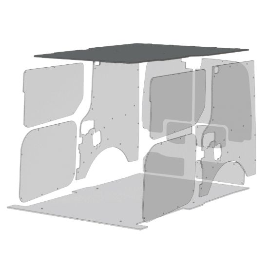 LEGEND FLEET DURATHERM CEILING LINER - 651142613X