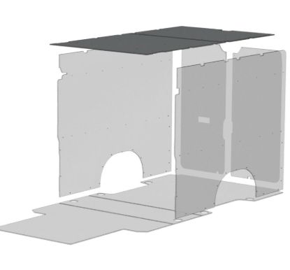 LEGEND FLEET DURATHERM CEILING LINER - 65C52614HX