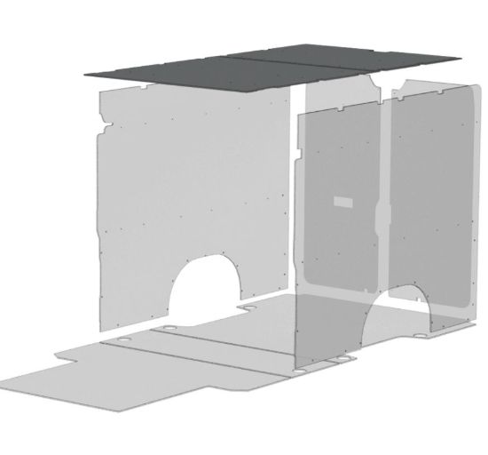 LEGEND FLEET DURATHERM CEILING LINER - 65C52614HX
