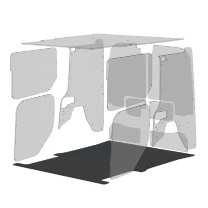 LEGEND FLEET AUTOMAT BAR WITHOUT SILLS - 7120437021