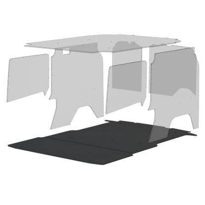 LEGEND FLEET STABILIGRIP WITHOUT SILLS - 721356541U
