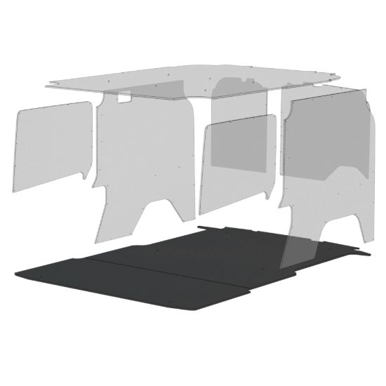 LEGEND FLEET STABILIGRIP WITHOUT SILLS - 721356541U
