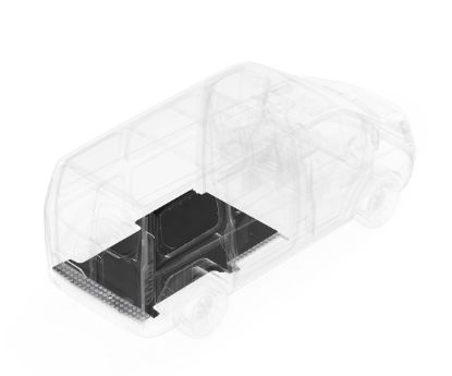 LEGEND FLEET STABILIGRIP RIGID FLOOR - 7311356441