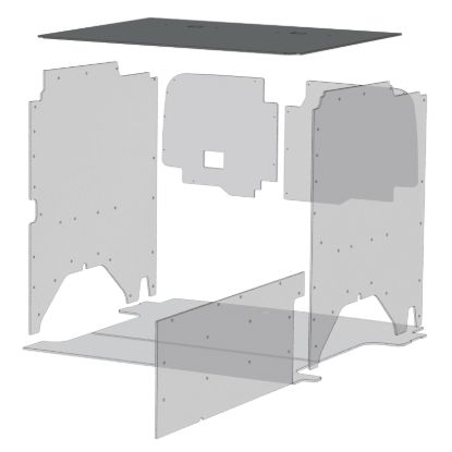 LEGEND FLEET DURATHERM CEILING LINER - 73C52613LX
