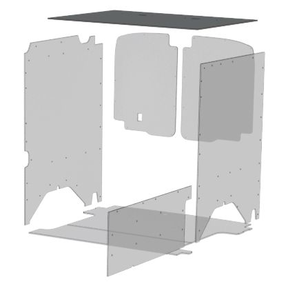 LEGEND FLEET DURATHERM CEILING LINER - 73C52613MX