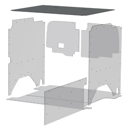 LEGEND FLEET DURATHERM CEILING LINER - 73C52614LX
