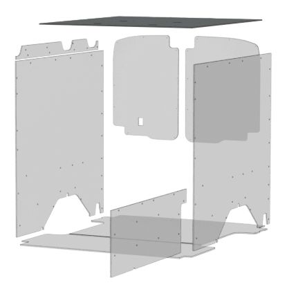 LEGEND FLEET DURATHERM CEILING LINER - 74C52613MX