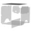 LEGEND FLEET DURATHERM CEILING LINER - 74C52614LX