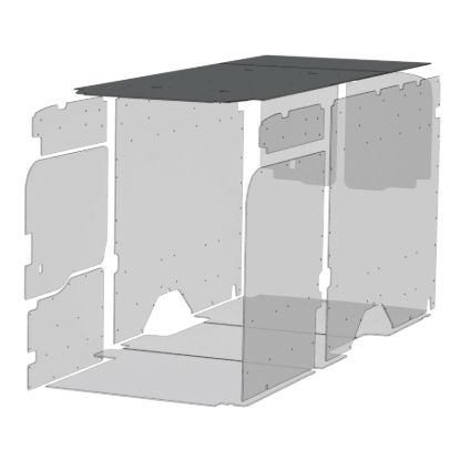 LEGEND FLEET INSULATED DURATHERM CEILING - GREY - 7551142613