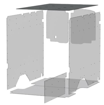 LEGEND FLEET DURATHERM CEILING LINER - 75C52614X