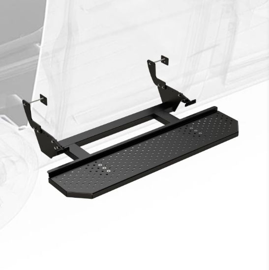 LEGEND FLEET PROMASTER-FIXED SIDE STEP-BLK - A0214JL1SS