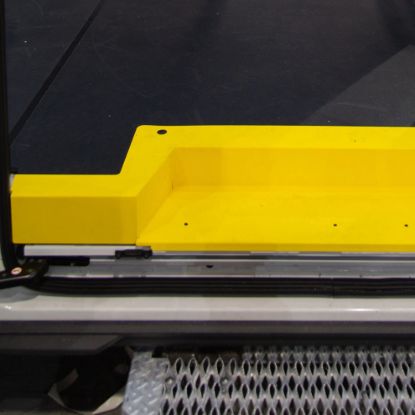 LEGEND FLEET ALUMINUM TOP SILL - C71511010H