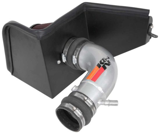 K&N FILTER PERF INTAKE KIT - 772592KS