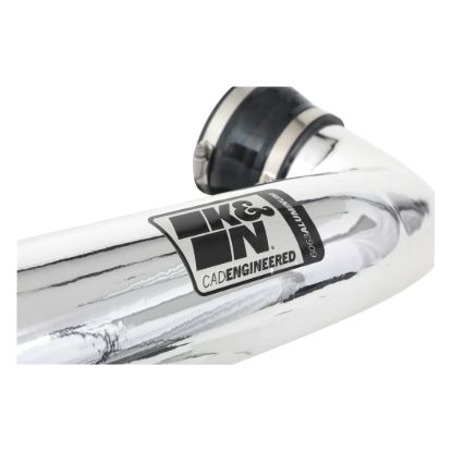 K&N FILTER HI FLOW PERF INTAKE KIT - 773070KP