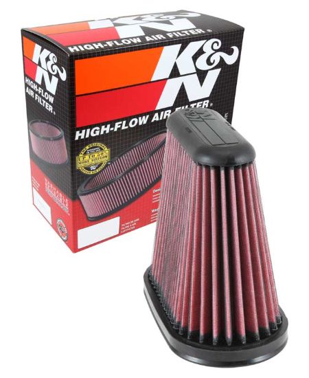 K&N FILTER REPLACEMENT AIR FILTER - E0665
