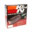 K&N FILTER AIR FILTER SEE APPL.GUIDE - E1500
