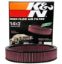 K&N FILTER AIR FILTER SEE APPL.GUIDE - E1650