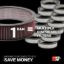 K&N FILTER 05 TOYOTA VIGO L4 3.0L DS - E2296