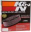 K&N FILTER AIR FILTER SEE APPL.GUIDE - E3735