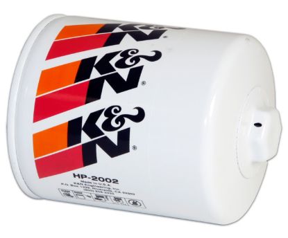 K&N FILTER OIL FILTER AUTO/MARINE - HP2002