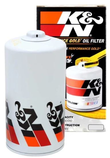 K&N FILTER OIL FILTER AUTOMOTIVE - HP4005