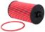 K&N FILTER OIL FILTER - HP7027