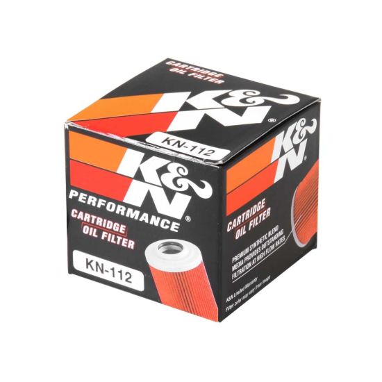 K&N FILTER OIL FILTER - KN112