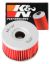 K&N FILTER OIL FILTER - KN137