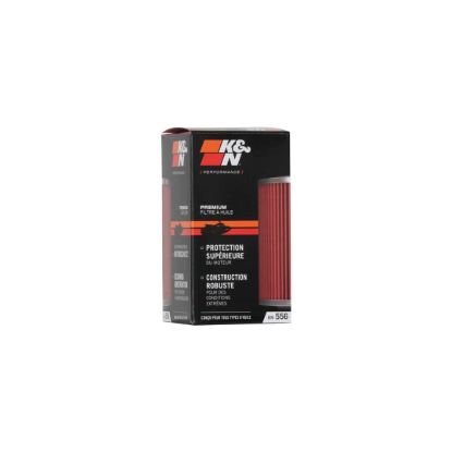 K&N FILTER OIL FILTER POWERSPORTS - KN556