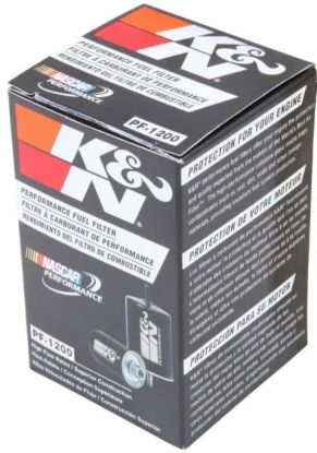 K&N FILTER FUEL FILTER - PF1200