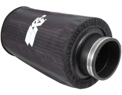 K&N FILTER PRECLEANER GUIDE - RE0810PK