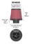 K&N FILTER AIR FILTER SEE APPL.GUIDE - RE0930