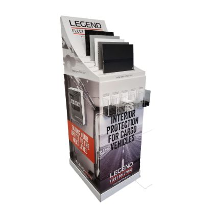 LEGEND FLEET LEGEND SHOWROOM DISPLAY STAND - LGRDISPLAY