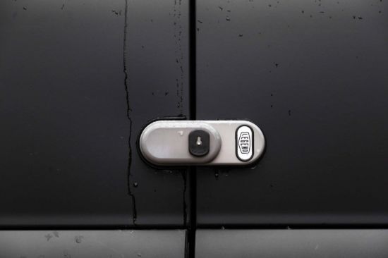 LEGEND FLEET LEGEND SECURILOCK TRIPLE LOCK - SL1021003
