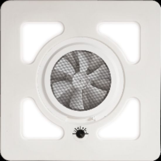 MAXXAIR VENT MAXXAIR MINI VENT PLUS WHT - 0003801