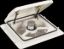 MAXXAIR VENT MAXXFAN PLUS-4 SPEED-TSTAT-INTAKE/E - 0004002K
