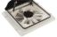 MAXXAIR VENT MAXXFAN MINI 1'THICK ROOFS BLACK - 0004401M
