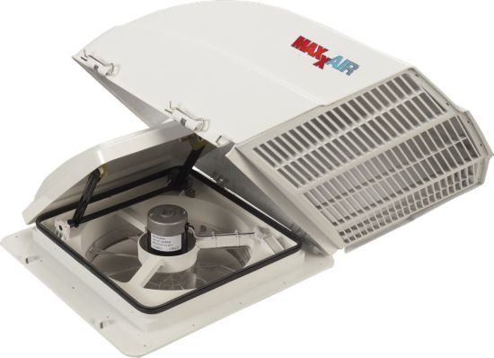 MAXXAIR VENT FANMATE - WHITE - 00955001