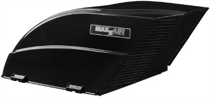 MAXXAIR VENT FANMATE - SMOKE - 00955003