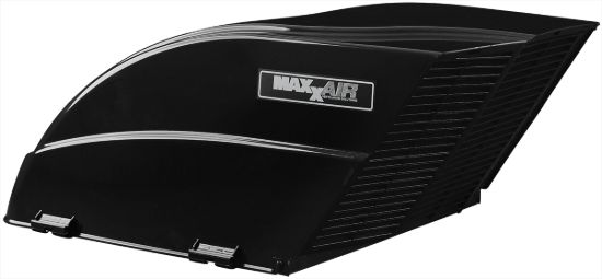 MAXXAIR VENT FANMATE - SMOKE - 00955003