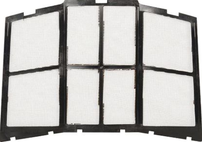 MAXXAIR VENT FANMATE BUG SCREEN - SMOKE - 00955203