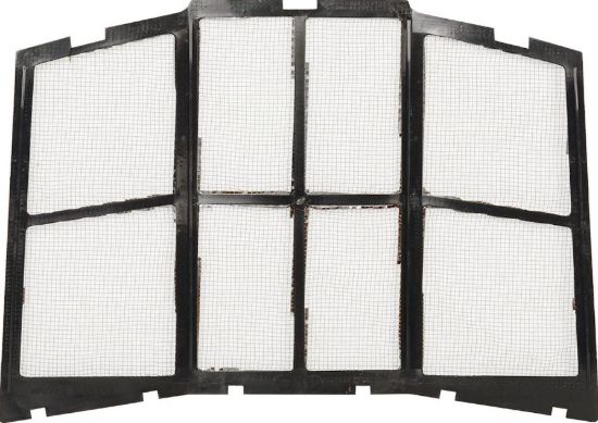 MAXXAIR VENT FANMATE BUG SCREEN - SMOKE - 00955203