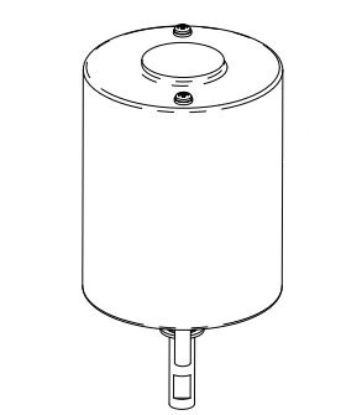 MAXXAIR VENT FAN MOTOR - 1020968